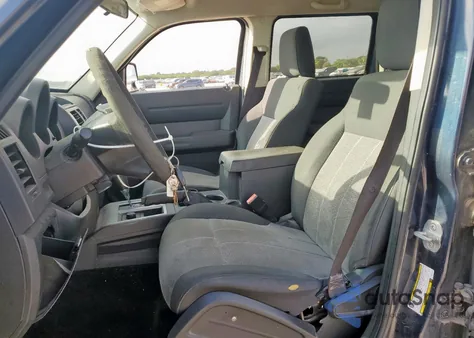 2008 Dodge Nitro Sxt z USA, uszkodzony, nr VIN 1D8GU28K08W272725